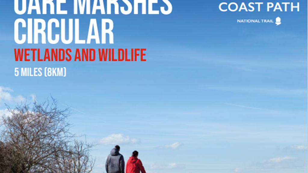 Oare Marshes Explore Kent Circular Walk Snip England Coast Path