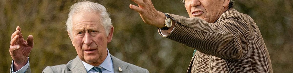 Prince Charles And Merrick