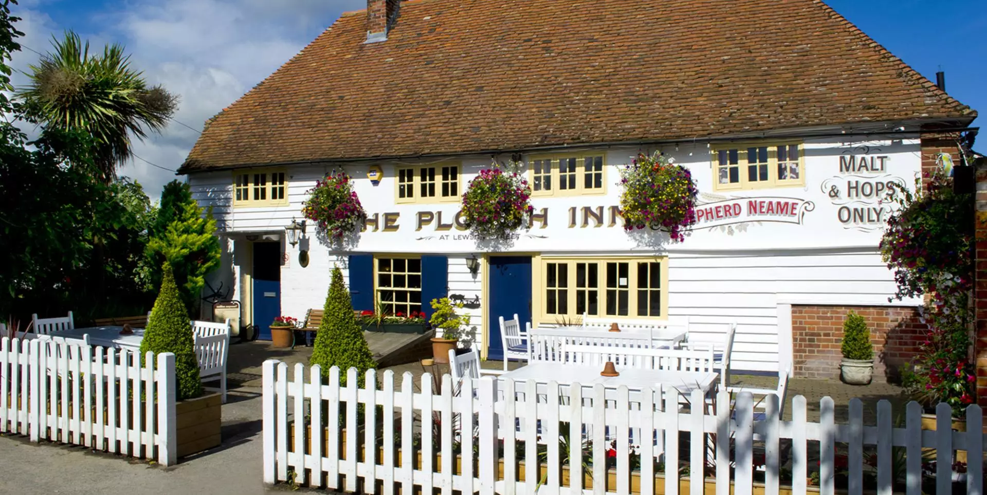 The Plough @ Lewson Street - Visit Swale