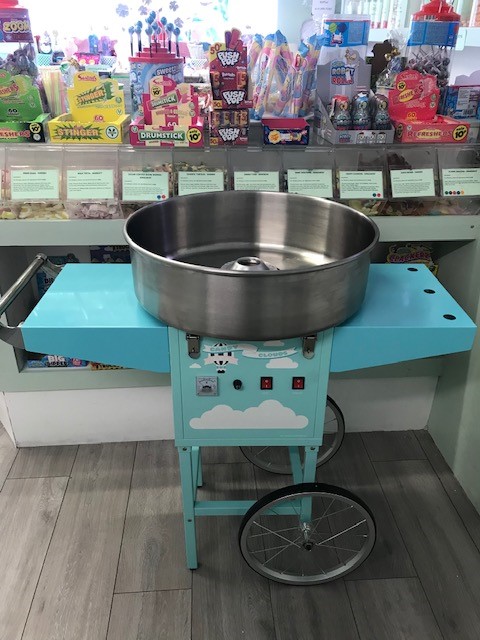 Candy Floss Machine