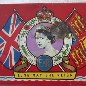 Rose Street Exhibition Queen Jubilee Snip