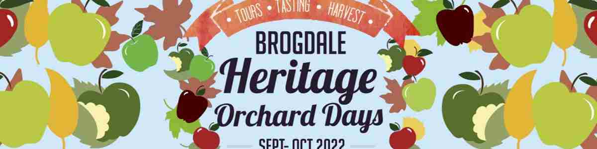 Brogdale Heritage Orchard Days 2022 Snip