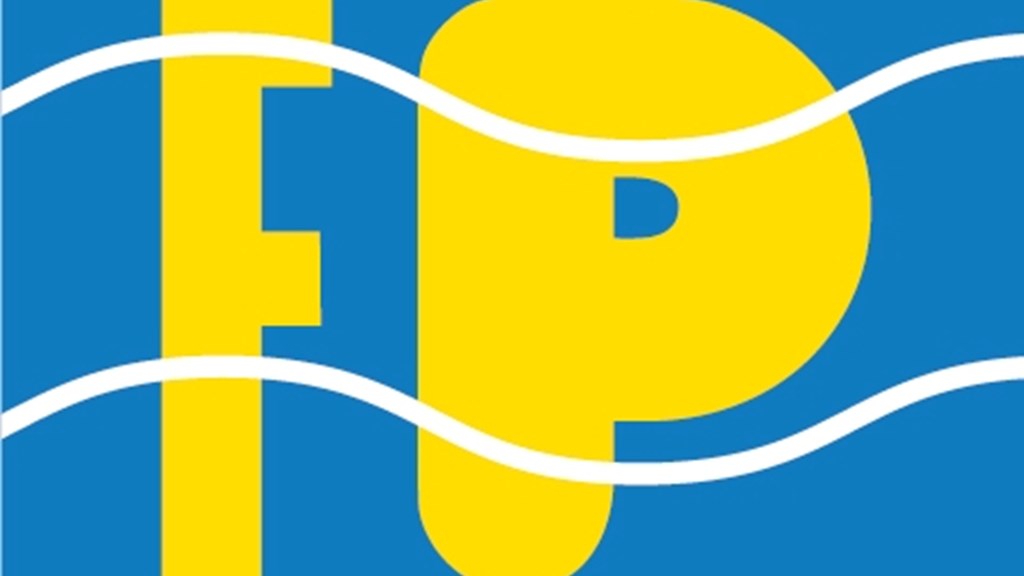 Faversham Pools Logo