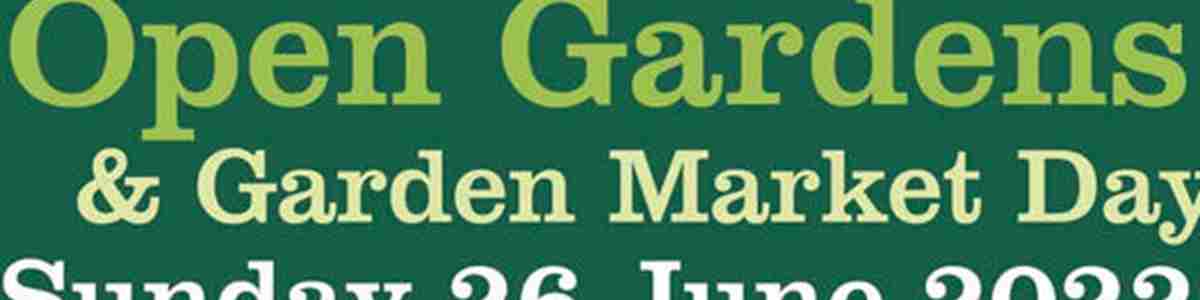 Faversham Open Gardens And Garden Market Day 2022