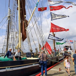 Queenborough Classic Boat Festival Summary Image