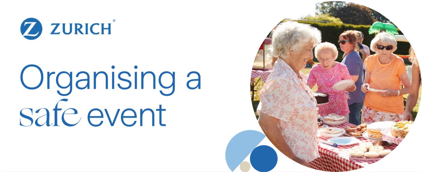 Zurich Organising An Event Guidance