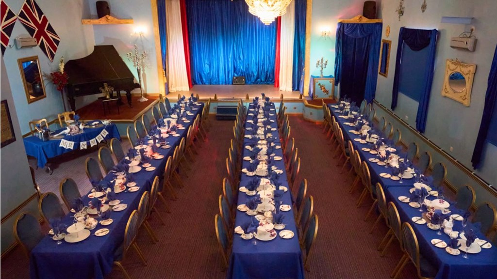 New Layout At The Criterion