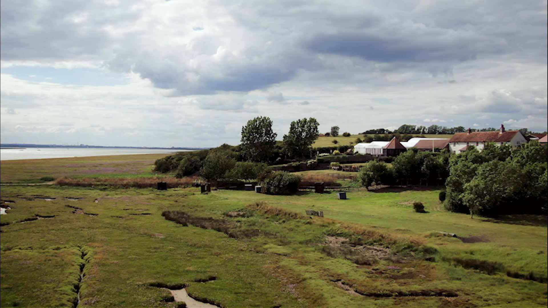 The Ferry House Banner Image