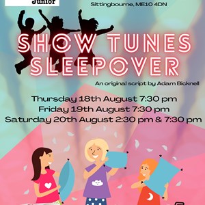 Show Tunes Sleepover Page 0
