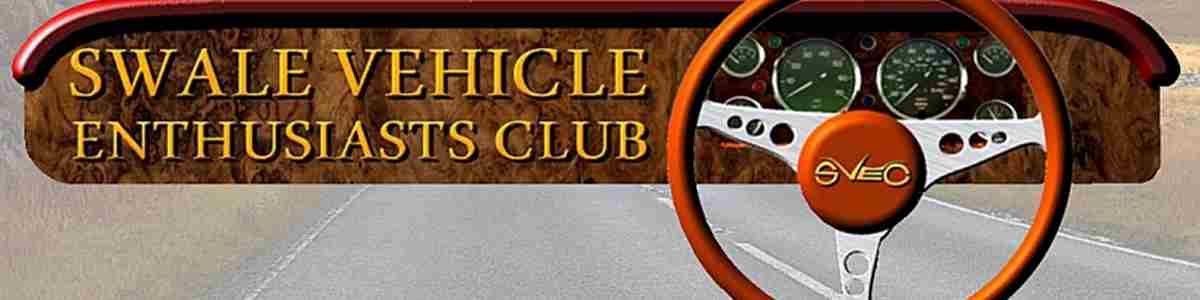 Swale Vehicle Enthusiasts Club Banner