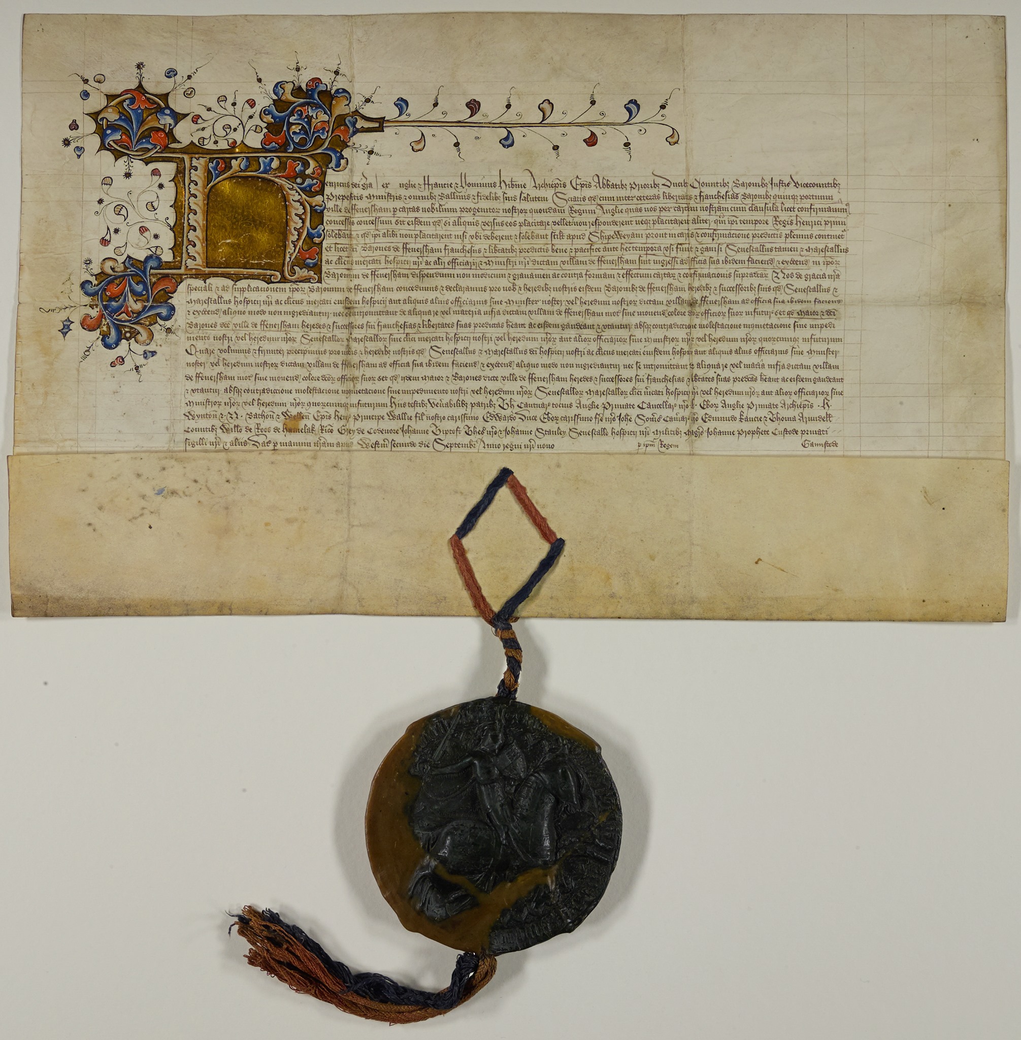 Faversham Charters Image