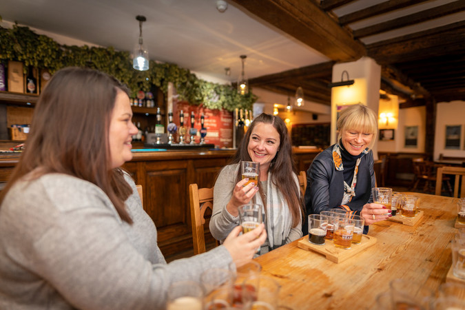 Brewery Tasting Image 2022