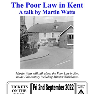 Poster Blank Talk Sept 2022 Poor Law