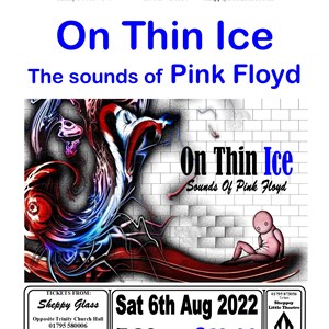 Poster Blank Pink Floyd August 2022 Revised