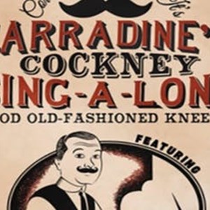 Cockney Sing A Long Image 1