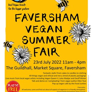 Faversham Vegan Summer Fair