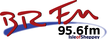 BRFM 95.6fm logo