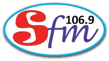 SFM 106.9fm logo