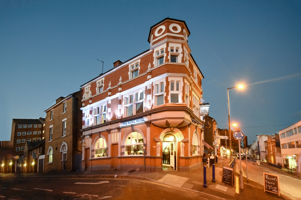 The Royal Hotel, Sheerness