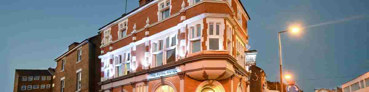 The Royal Hotel, Sheerness