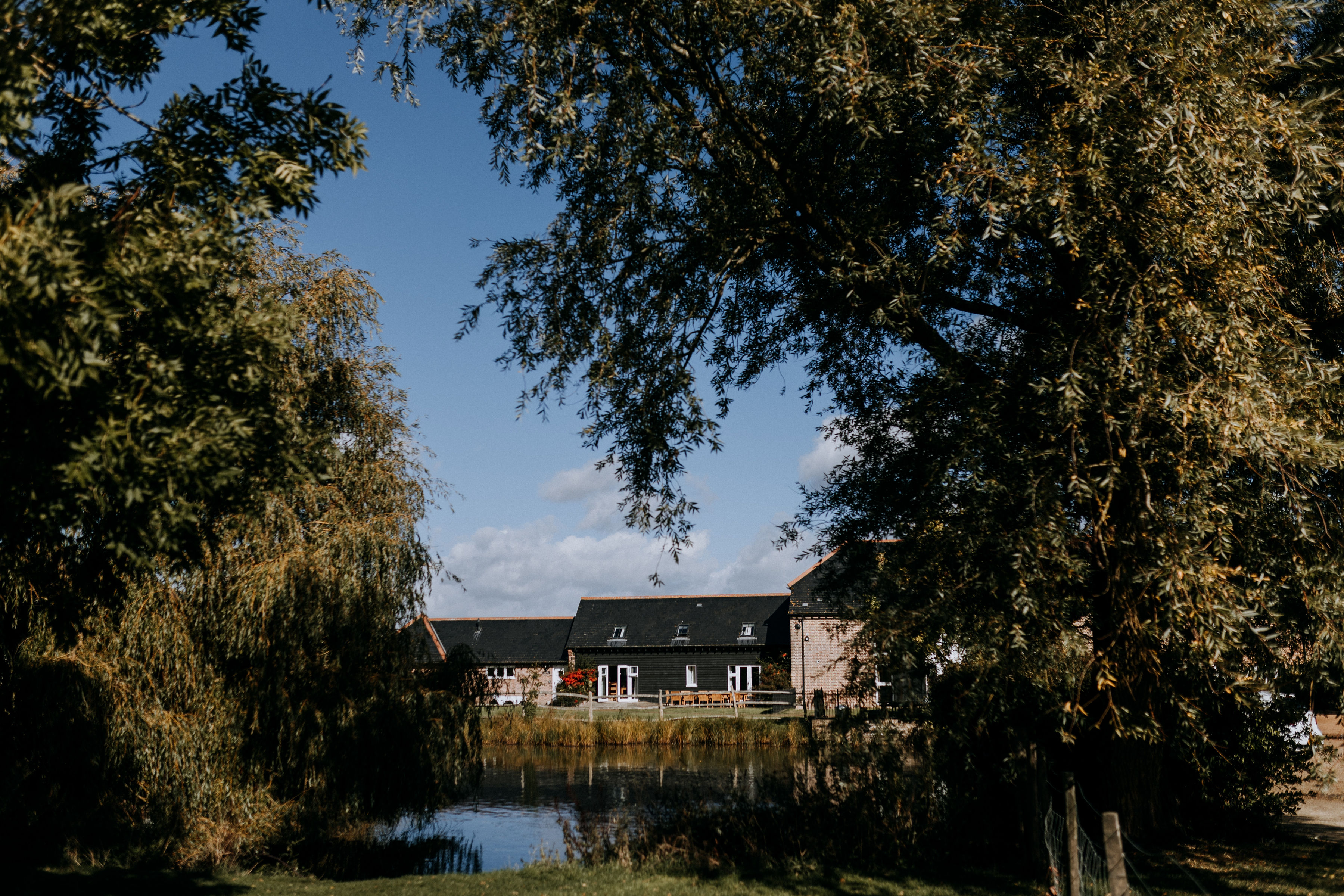 Sarah Jane & Mark Chris Blackledge