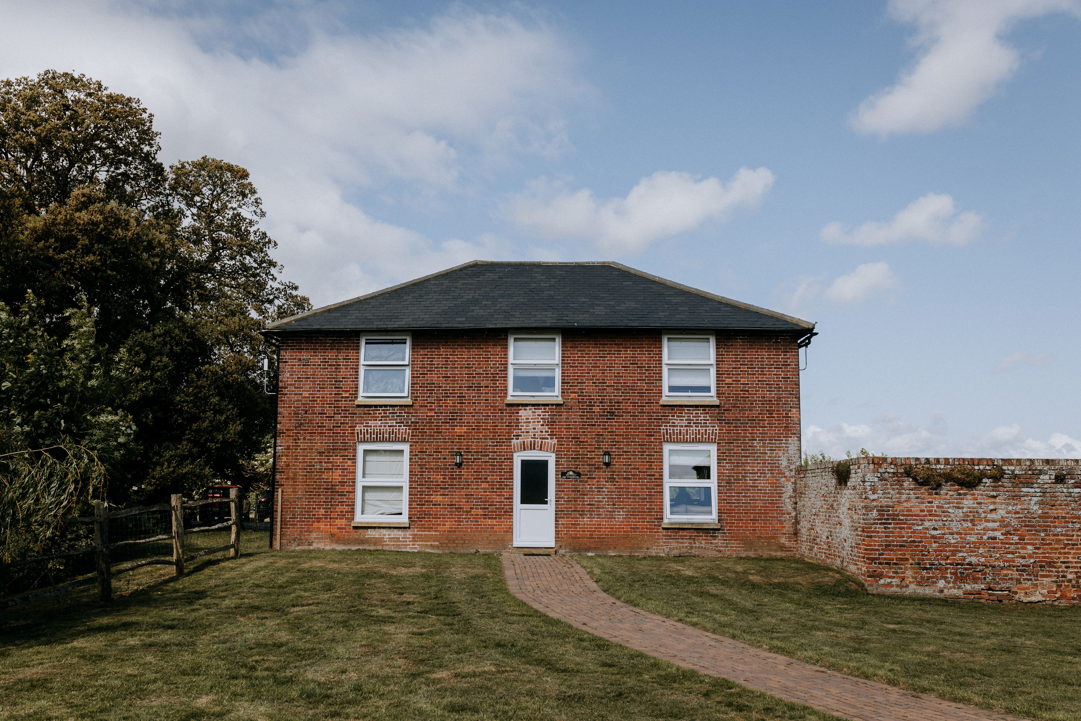 Liz & Nick Chris Blackledge