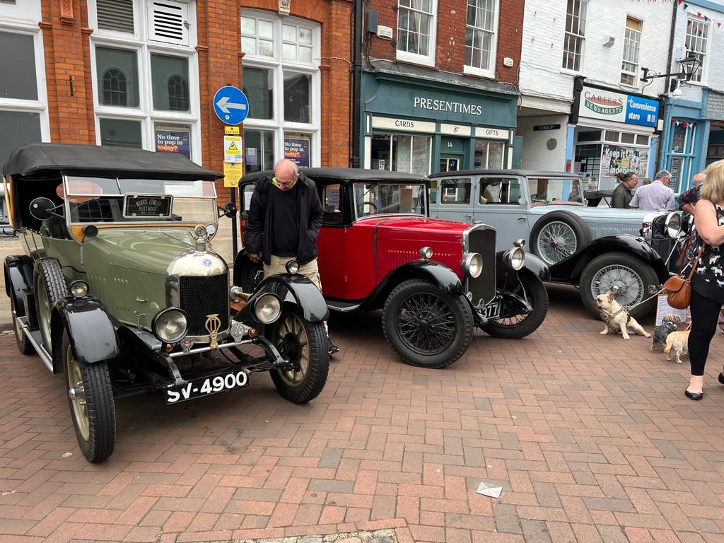 FOT22 Veteran & Vintage Market Place