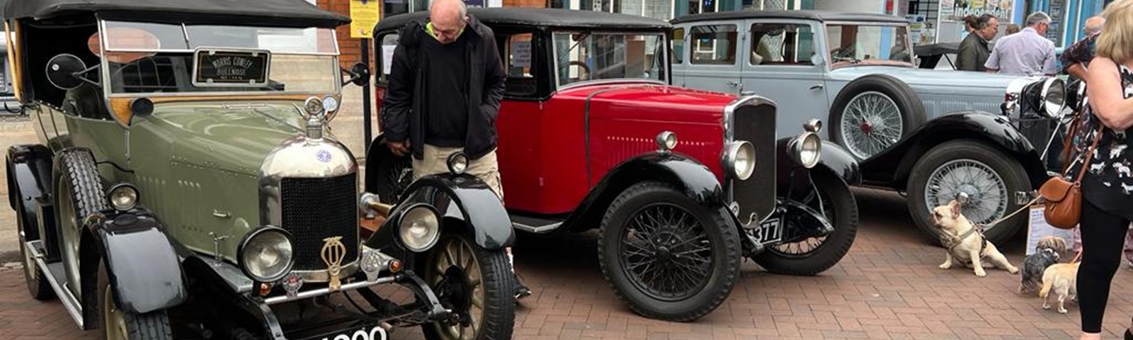 FOT22 Veteran & Vintage Market Place