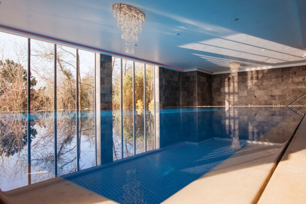 Reynolds Fitness Spa