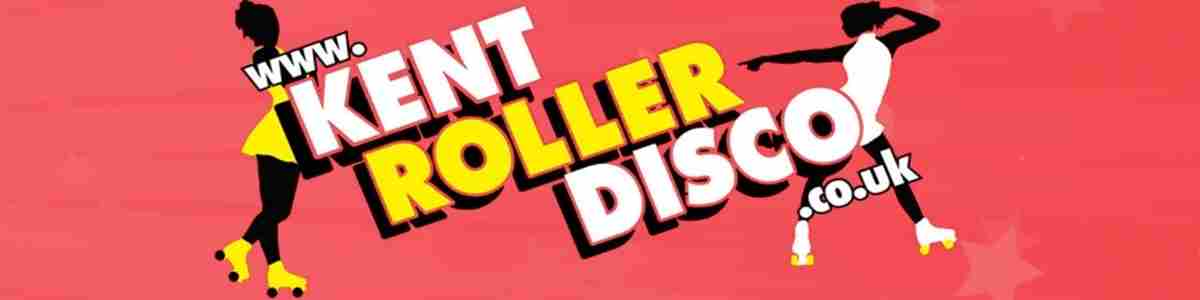 Roller Disco Banner
