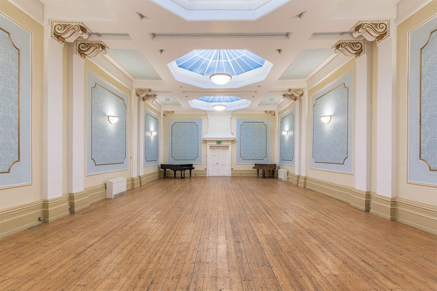 Assembly Rooms Faversham Neil Brown 1 900X600