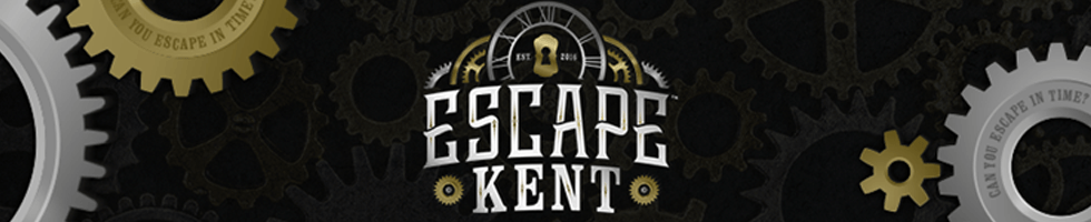 EK Logo Long Escape Kent Banner