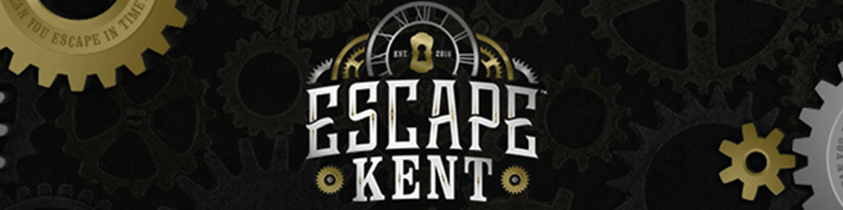 EK Logo Long Escape Kent Banner