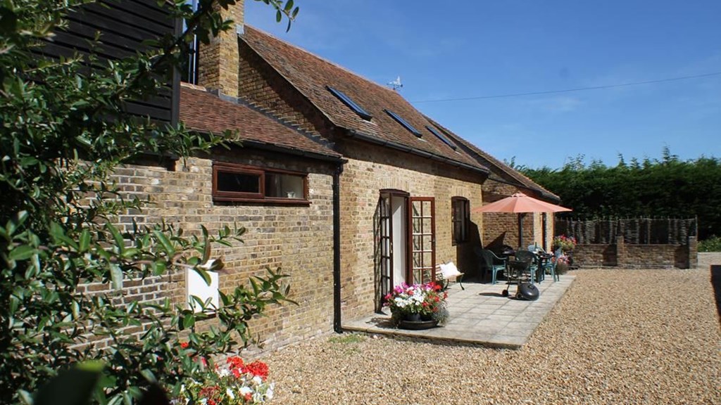 The Old Stable Upchurch Exterior.jpg