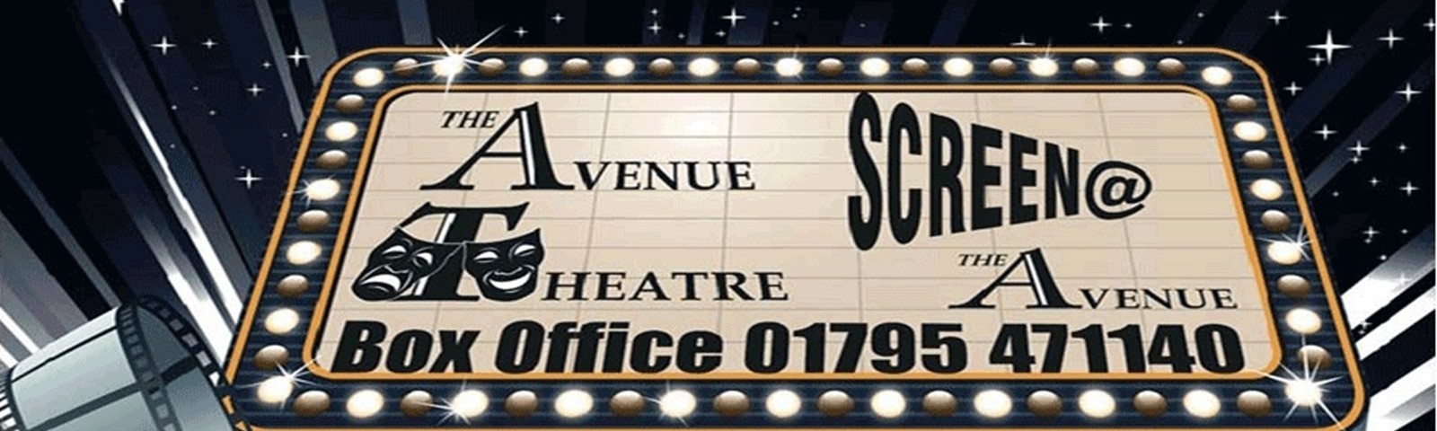 Contact The Avenue Theatre