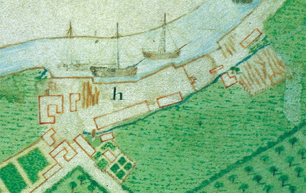 Standard Quay History 1