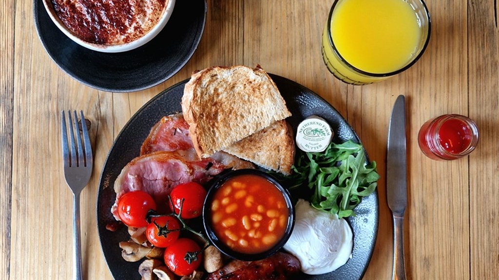 Stones Coffee Shop